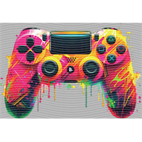 Game controller-GC 74